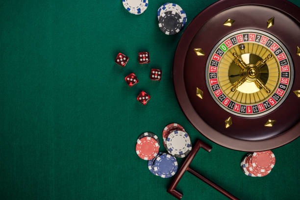 cery slot game selection and live table view